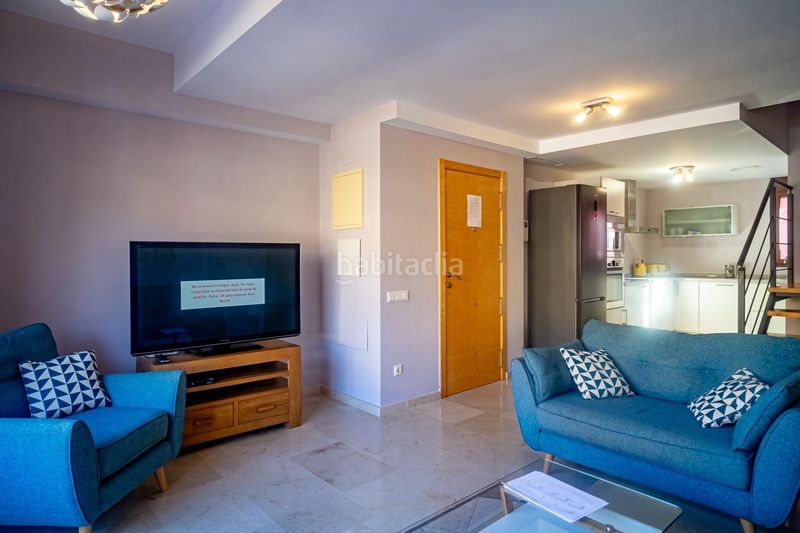 Foto 5e47321f-872d-4aa6-9288-6cfaea59e20e. Duplex with heating parking pool in La Viña-Montemar-San Jaime Benissa