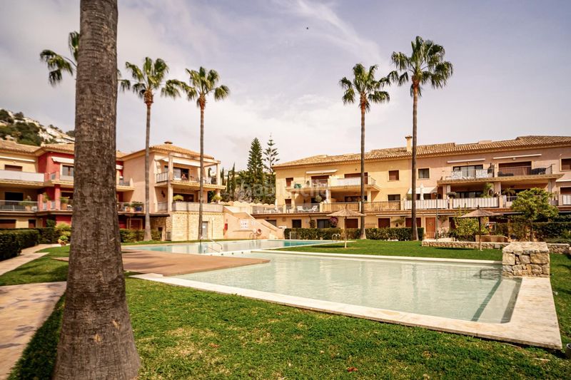 Foto 6e667dcb-03de-40b0-a80e-da9dd0cca788. Duplex with heating parking pool in La Viña-Montemar-San Jaime Benissa