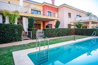 Dúplex a La Viña-Montemar-San Jaime. 3 dormitorios duplex apartamento en urbanización montemar