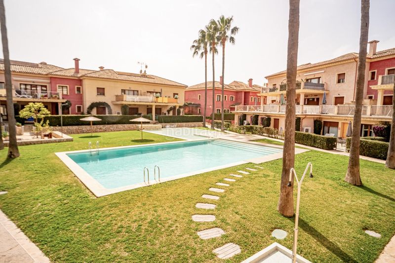 Foto 86623fb0-9fc7-45c5-8fc0-6d434389c9be. Duplex with heating parking pool in La Viña-Montemar-San Jaime Benissa