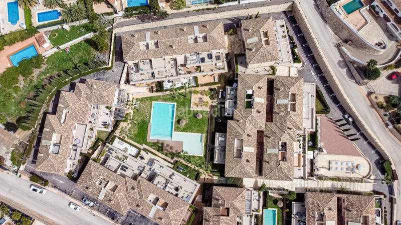 Foto 8d0d7516-466a-492b-a678-48b747d467b8. Duplex with heating parking pool in La Viña-Montemar-San Jaime Benissa