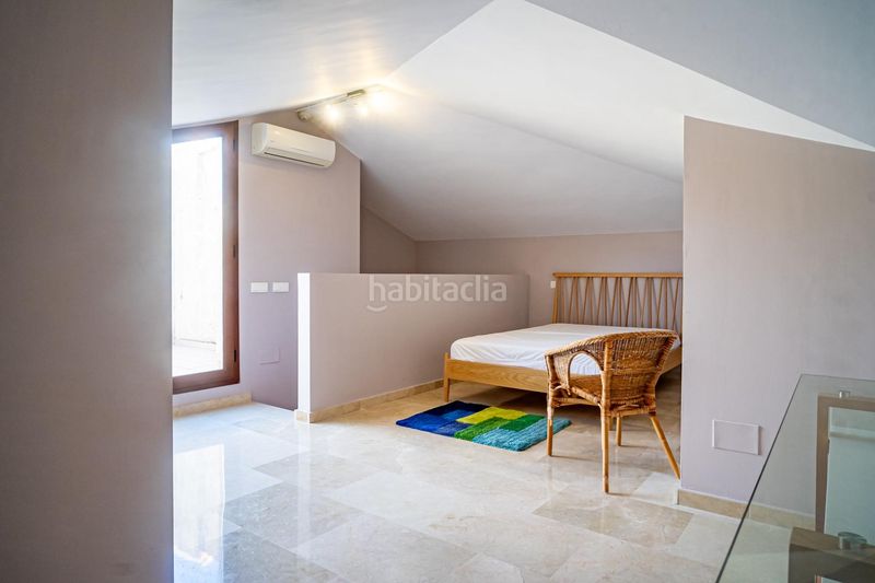 Foto aa539833-e0e4-4c41-8bdd-2ec86f659cf3. Duplex with heating parking pool in La Viña-Montemar-San Jaime Benissa