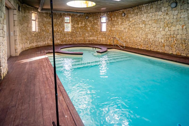 Foto ab794ad5-0a88-4d1d-a3fa-01e8d6ba5cc9. Zweistöckige wohnung mit heizung parking pool in La Viña-Montemar-San Jaime Benissa