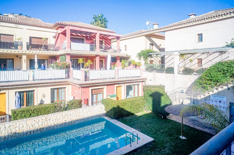 Foto ace5f441-2dd0-43c7-ac3a-5056faac9108. Duplex with heating parking pool in La Viña-Montemar-San Jaime Benissa