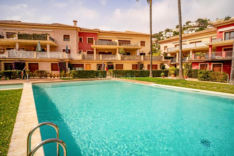 Foto aced3ebd-6fc1-4fe7-b25b-e061b2827ecf. Zweistöckige wohnung mit heizung parking pool in La Viña-Montemar-San Jaime Benissa