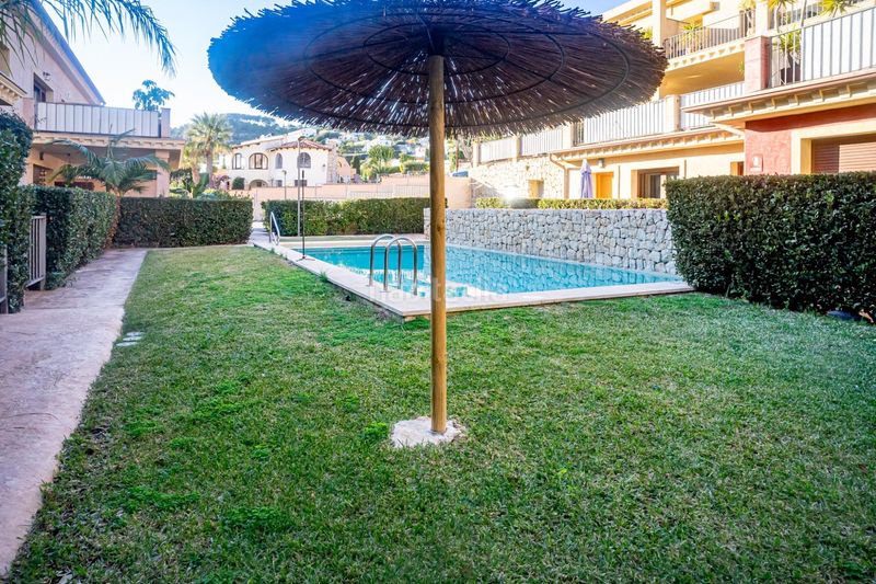 Foto e167c81b-92af-409e-bf41-c91d1cbc9661. Duplex with heating parking pool in La Viña-Montemar-San Jaime Benissa