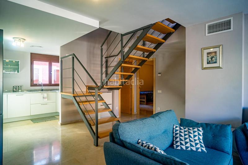 Foto e77b9c91-da9a-491d-bae4-3ce9a2d442f1. Zweistöckige wohnung mit heizung parking pool in La Viña-Montemar-San Jaime Benissa