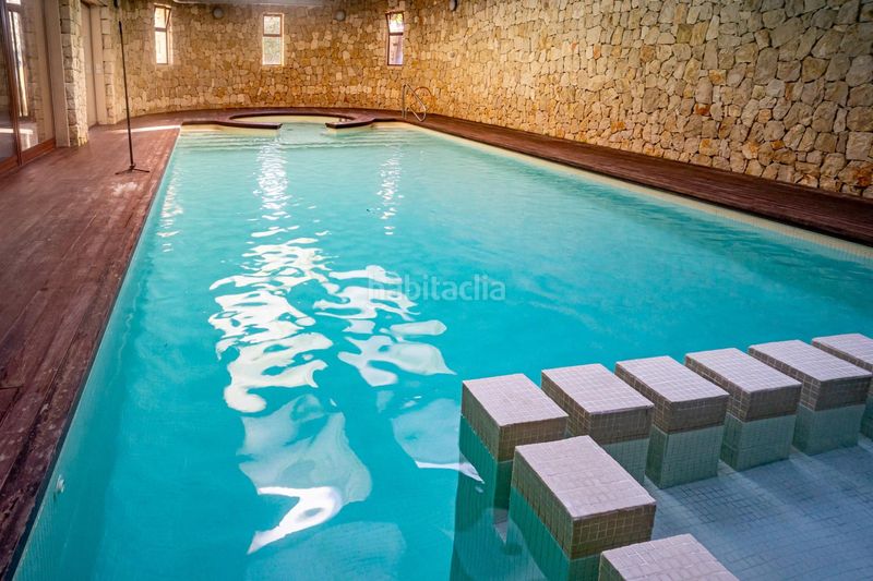 Foto e830068b-40ce-4e4c-bb92-7fc96c35f9ff. Duplex with heating parking pool in La Viña-Montemar-San Jaime Benissa