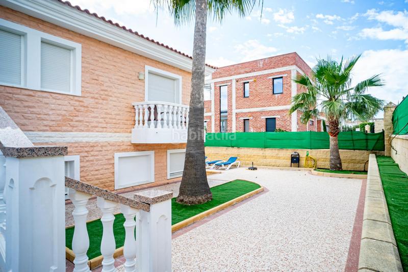 Foto 48182d12-84f6-4f08-8a80-b061553d7baf. Chalet con riscaldamento parcheggio piscina in Pueblo-Ubanizaciones Alfàs del Pi (l´)