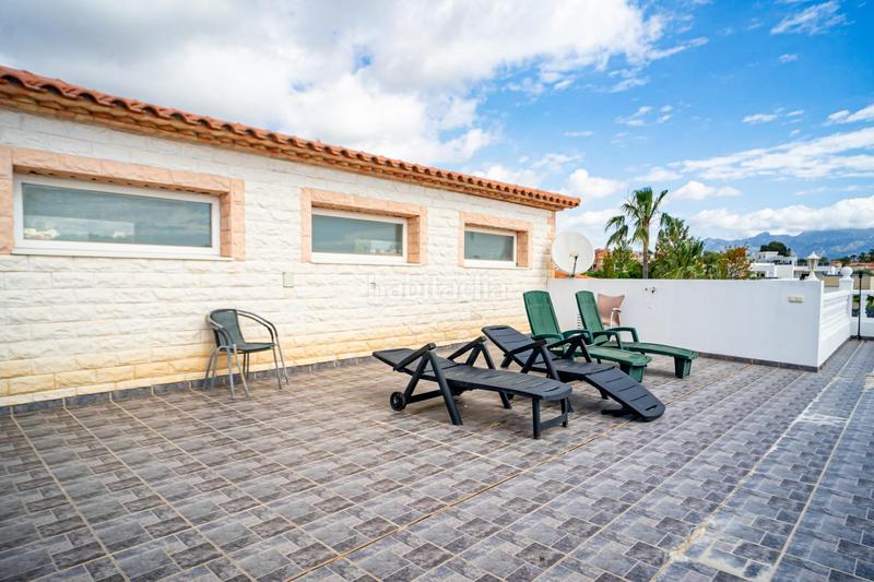 Foto 66206e08-129b-4409-b679-c87210985583. Chalet con riscaldamento parcheggio piscina in Pueblo-Ubanizaciones Alfàs del Pi (l´)