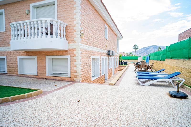 Foto 9326c1aa-90b8-4624-813a-3294f640a46f. Chalet con riscaldamento parcheggio piscina in Pueblo-Ubanizaciones Alfàs del Pi (l´)
