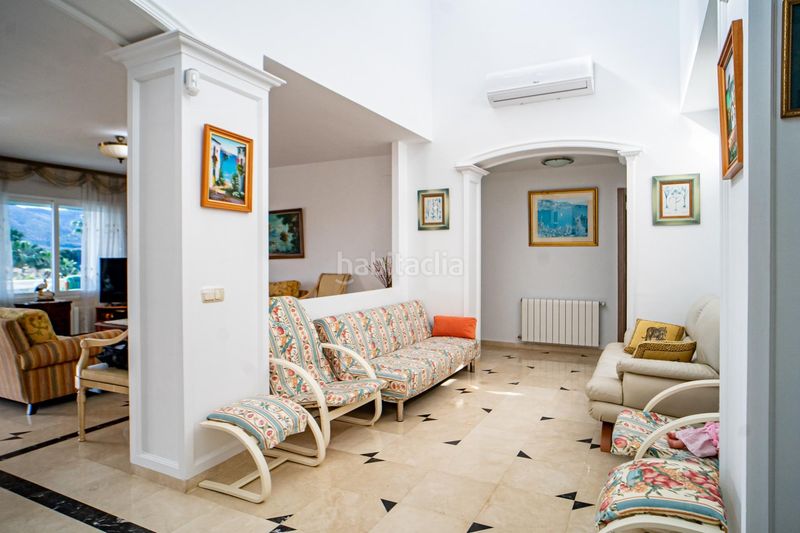 Foto f7395fab-1575-4d70-946e-b53804858216. Xalet amb aparcament piscina a Pueblo-Ubanizaciones Alfàs del Pi (l´)