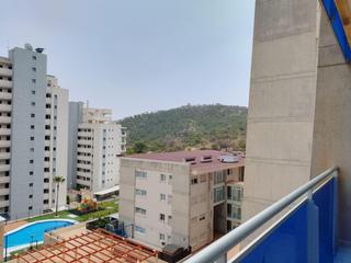 Apartament a Las Azaleas-Alkadir. Apartamento de esquina en cala villajoyosa con garaje y trastero