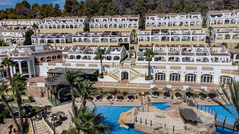 Foto 7d7f14c6-7be7-4da2-af2b-5c28da45ed6f. Appartement mit parking pool in Cometa Calp