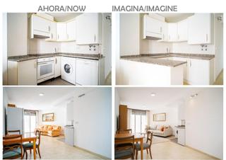 Appartement à Colonia Madrid. Apartamento en el centro de benidorm