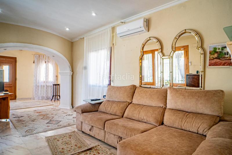 Foto 2092907f-c523-4c11-864b-b66755012ab0. Xalet amb aparcament piscina a La Viña-Montemar-San Jaime Benissa