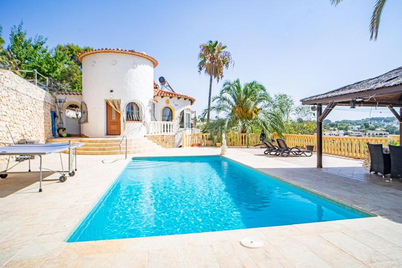 Foto 27996f14-646d-4132-98d1-26181aa931e8. Xalet amb aparcament piscina a La Viña-Montemar-San Jaime Benissa