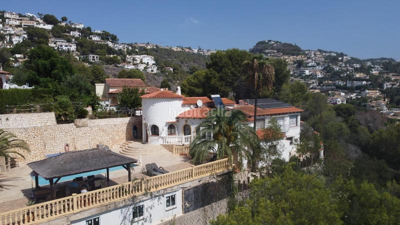 Foto 4827fefc-4582-40c4-9a03-c8fe3f9ffc67. Xalet amb aparcament piscina a La Viña-Montemar-San Jaime Benissa