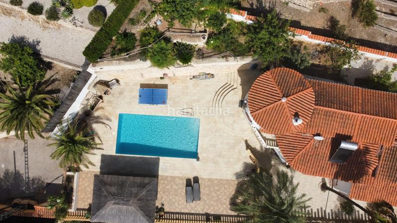 Foto 6504c9aa-a771-4f5d-a6b1-a5d1fd87a7ec. Xalet amb aparcament piscina a La Viña-Montemar-San Jaime Benissa