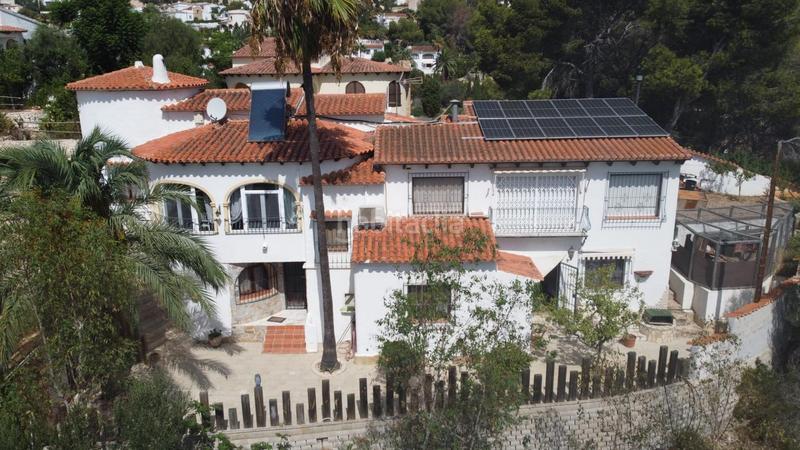 Foto 891bdb7f-a877-44cf-9ace-215ba2302e9f. Xalet amb aparcament piscina a La Viña-Montemar-San Jaime Benissa