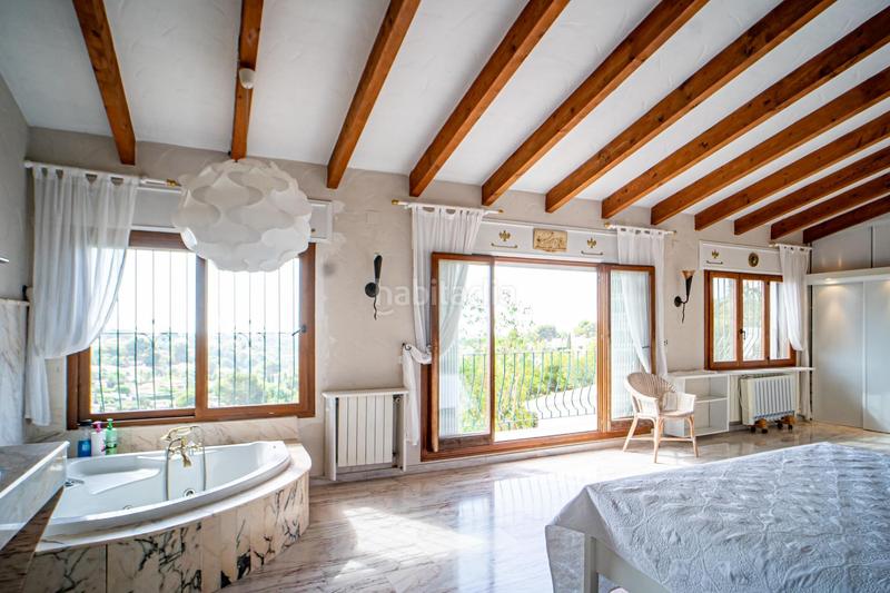 Foto c0114920-46da-43eb-b5bf-2ff5ae1fbf27. Xalet amb aparcament piscina a La Viña-Montemar-San Jaime Benissa