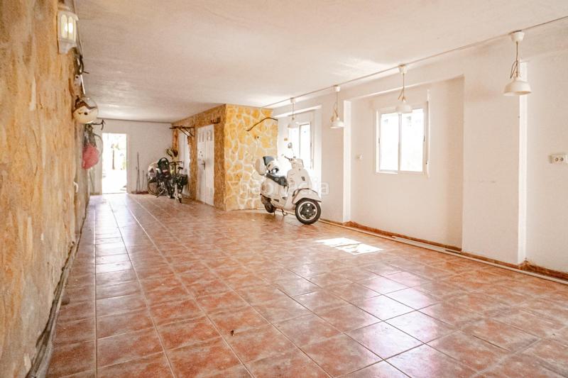 Foto fc4309ee-f86d-4f13-9035-70cf6207a322. Xalet amb aparcament piscina a La Viña-Montemar-San Jaime Benissa