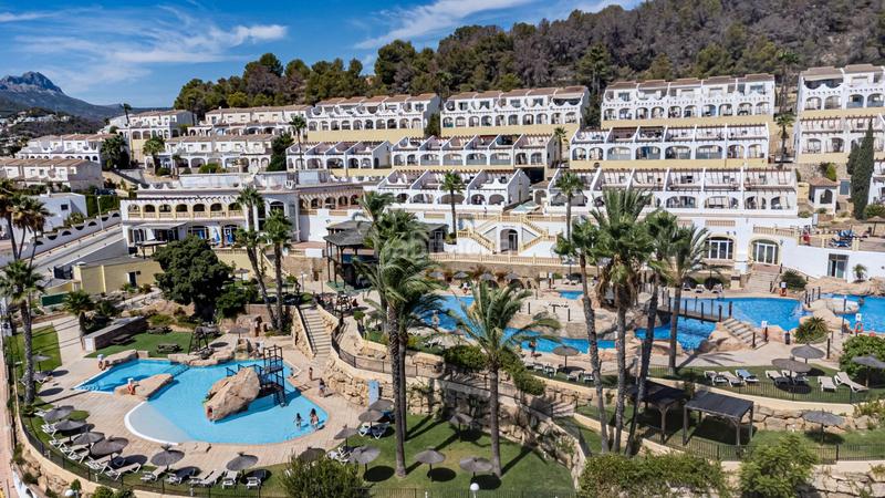Foto 701e0a67-f2c5-4df0-ae6e-a2feaaebf785. Appartement avec parking piscine dans Cometa Calp