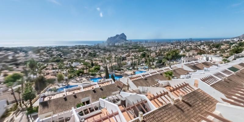 Foto 897b9948-362e-4acb-970c-9266ed66c5b1. Appartement avec parking piscine dans Cometa Calp