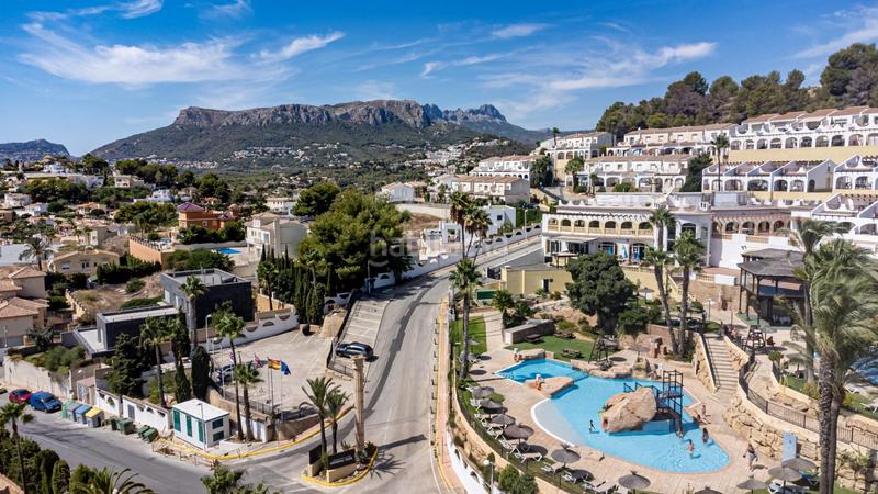 Foto 557983ac-307c-481d-8cba-03767f9d3543. Piccolo appartamento con parcheggio piscina in Cometa Calp