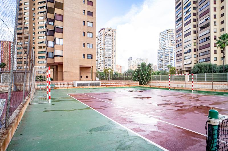 Foto 1beffb7d-3536-4733-9c6a-c6be2b2d2930. Appartement avec parking piscine dans Juzgados - Plaza de Toros Benidorm