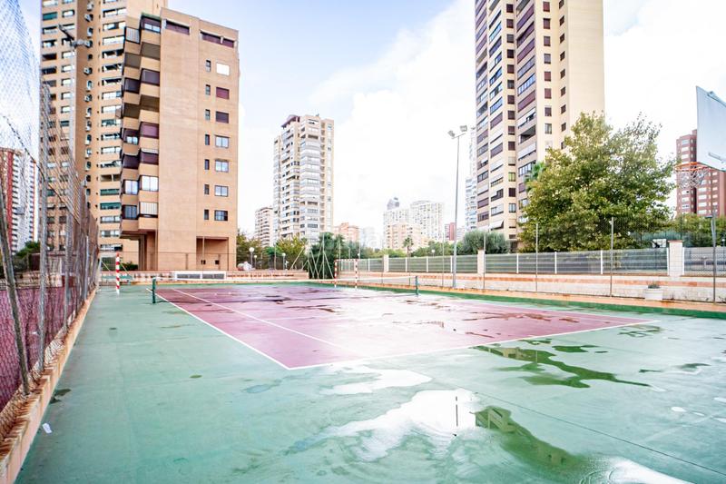 Foto 76367bc6-551c-430a-afd4-8c8d0e14533f. Appartement avec parking piscine dans Juzgados - Plaza de Toros Benidorm