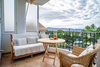 Apartament a Escandinavia-Cautivador. Piso en planta alta en alfaz del sol con bonitas vistas