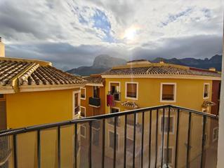 Apartament en Polop. Apartamento en xirles
