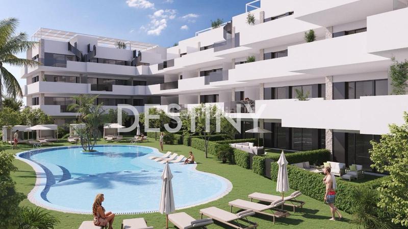 Foto a4a07f6c-5057-4efc-a7a5-8b704e75660a. Apartment with parking pool in La Nucia Pueblo Nucia (la)