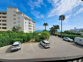 Apartament a Altea Ciudad. Apartamento en la primera línea de altea