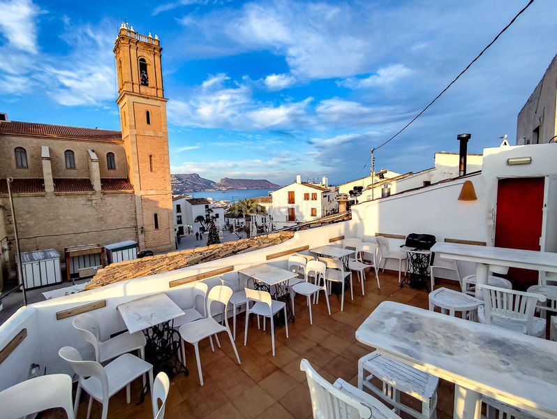 Foto 2a0a47c1-458d-4560-9039-362272d882ed. Local comercial a Altea ciudad Altea
