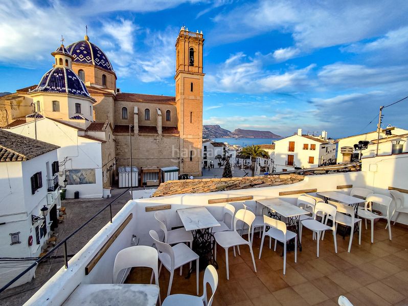 Foto 9d7c1283-7abd-41c9-9a30-b90d648a1847. Local comercial a Altea ciudad Altea