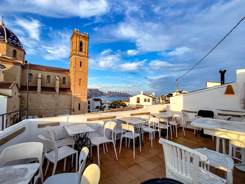 Foto c595b1cb-c958-4491-915e-7b797337d9b5. Local comercial a Altea ciudad Altea