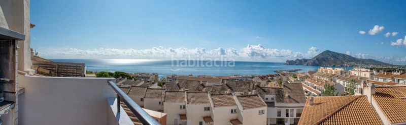 Foto 7a7c3bf7-1d77-4e5e-93bd-1ceab276d64d. Àtic amb aparcament a Altea ciudad Altea