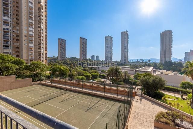 Foto 39dd6f06-d43b-4c34-ae5c-e098c2a1f47b. Apartament amb aparcament piscina a Via Parque Benidorm
