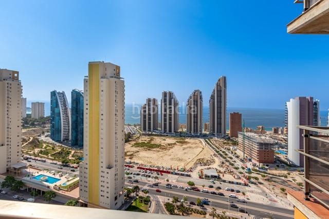 Foto 3feaab34-84eb-4441-9dea-c3a414f6dca0. Apartament amb aparcament piscina a Via Parque Benidorm
