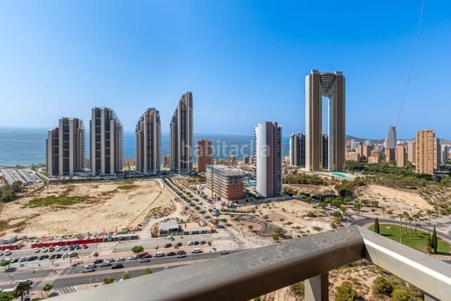 Foto 6ac4268d-5dd4-48b4-a098-d3de9bb28c6d. Apartament amb aparcament piscina a Via Parque Benidorm