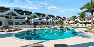 Apartament en Escandinavia-Cautivador. Apartamento de nueva construccion con terraza grande