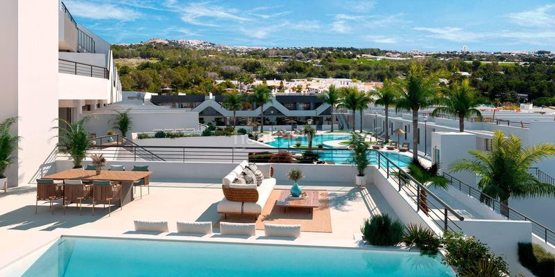 Foto 85f51a21-c884-48e1-bb8c-e322dd5f5055. Apartament amb calefacció aparcament piscina a Escandinavia-Cautivador Alfàs del Pi (l´)