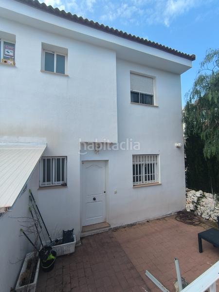 Foto b05b07ef-e288-451e-8c8d-d7e47a4d4c21. Casa a schiera con parcheggio piscina in Alborache