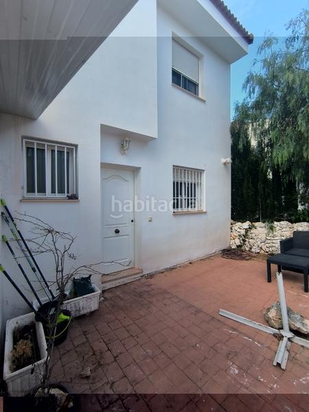Foto dd5211c5-1933-4d13-9e01-a9d56e4e9930. Casa a schiera con parcheggio piscina in Alborache