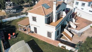 Doppelhaus en Mazagn. Espectacular chal pareado en mazagn