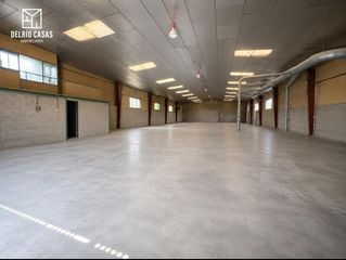 Rent Industrial building in La Florida - Vistalegre