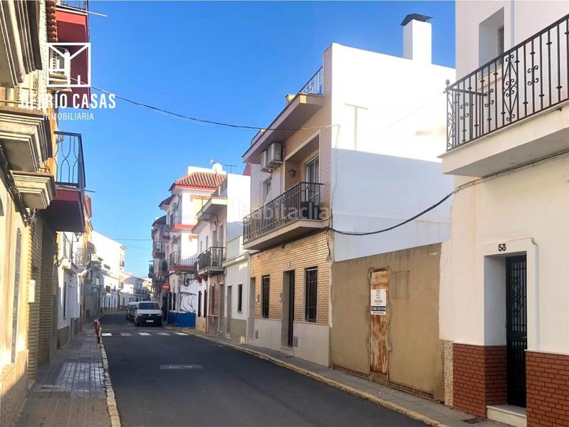 Foto a2e26b93-268a-45b1-86f3-c4ba26749400. Terreny residencial a Gibraleón