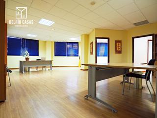 Oficina a Nuevo Parque - Los Rosales - Tráfico Pesado. Oficina en venta en poligono polirrosa
